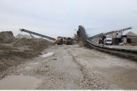  background gravel mining 0025